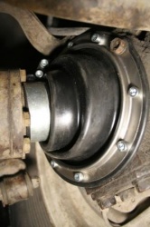 Уплотнитель / Пыльник (УАЗ-3151, 3163, 3741) поворотного кулака "AUTOGUR73"