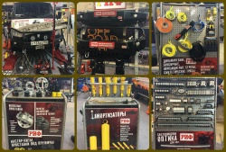 UAZOBAZA  НА 43-ЕЙ МЕЖДУНАРОДНОЙ ВЫСТАВКЕ «ОХОТА И РЫБОЛОВСТВО НА РУСИ – 2018». ЧАСТЬ I.