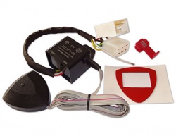 ПРОГРАММИРОВАНИЕ РАБОТЫ СТЕКЛООЧИСТИТЕЛЯ ПРЕРЫВАТЕЛЕМ ОТ ЗАО «ЭНЕРГОМАШ» С ДАТЧИКОМ ДОЖДЯ