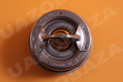 ТЕМПЕРАТУРА СРАБАТЫВАНИЯ КЛАПАНА ТЕРМОСТАТА + ЗАЗОР ОТКРЫТИЯ  = ГОЛОВКА БЛОКА ЦИЛИНДРОВ БЕЗ ДЕФОРМАЦИИ