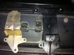 Расширительный бачок на УАЗ-316347